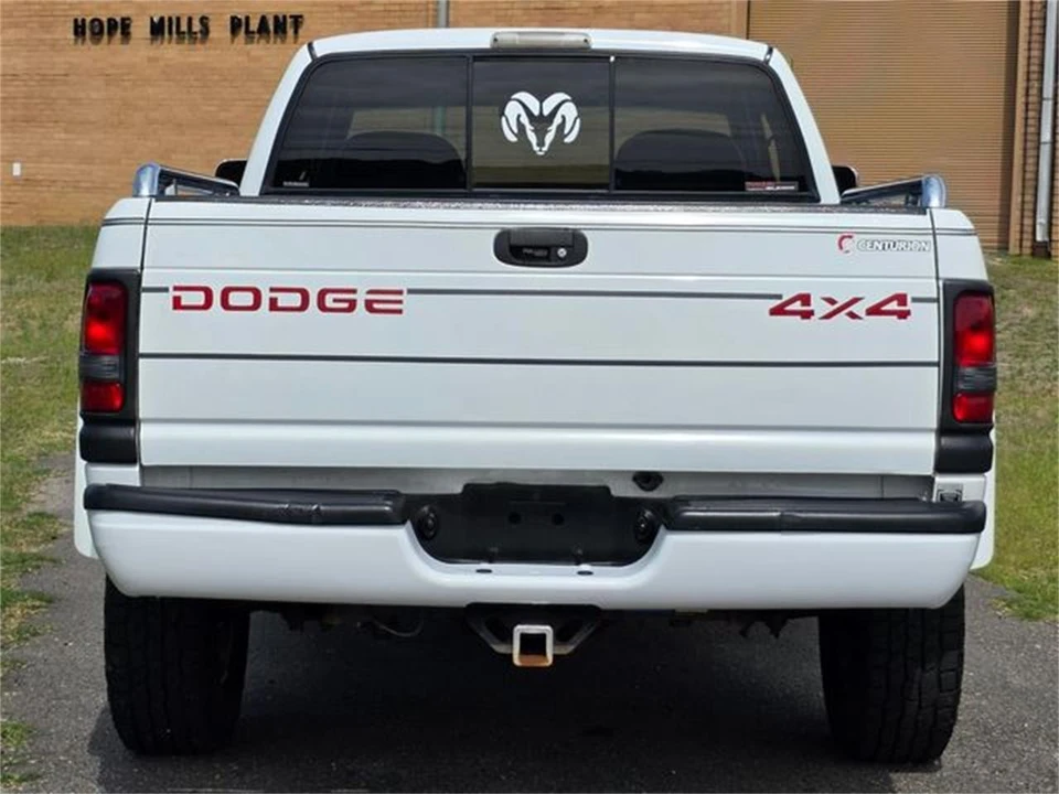 1997 Dodge Ram 2nd Gen - Image 9 of 31