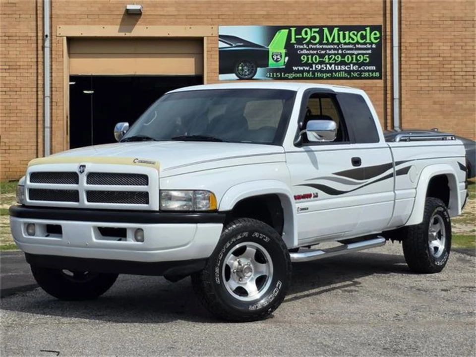 1997 Dodge Ram 2nd Gen - Image 13 of 31