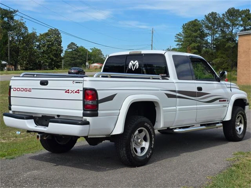 1997 Dodge Ram 2nd Gen - Image 7 of 31