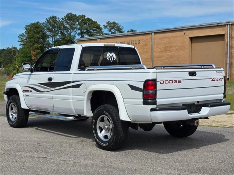 1997 Dodge Ram 2nd Gen - Image 11 of 31