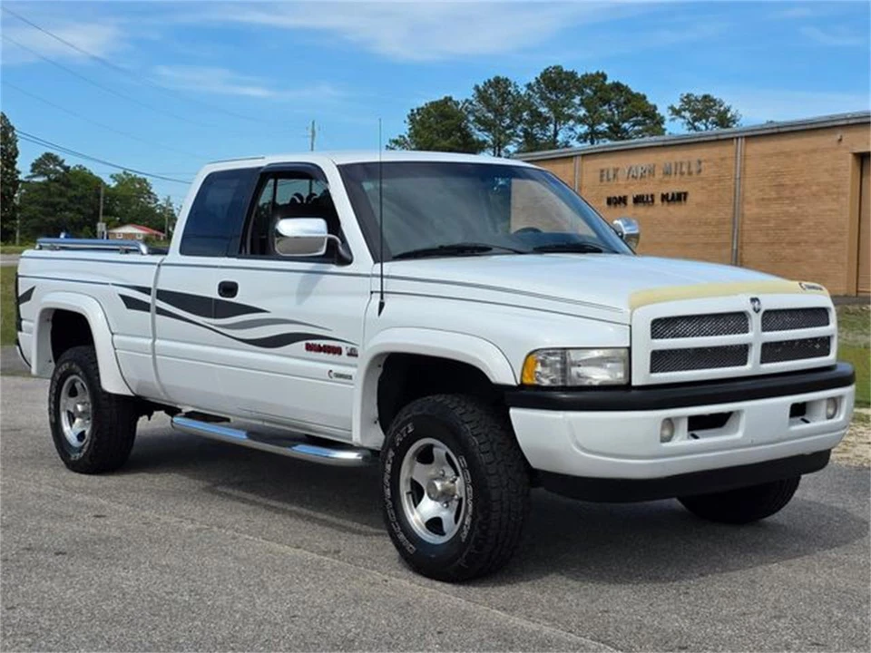 1997 Dodge Ram 2nd Gen - Image 5 of 31