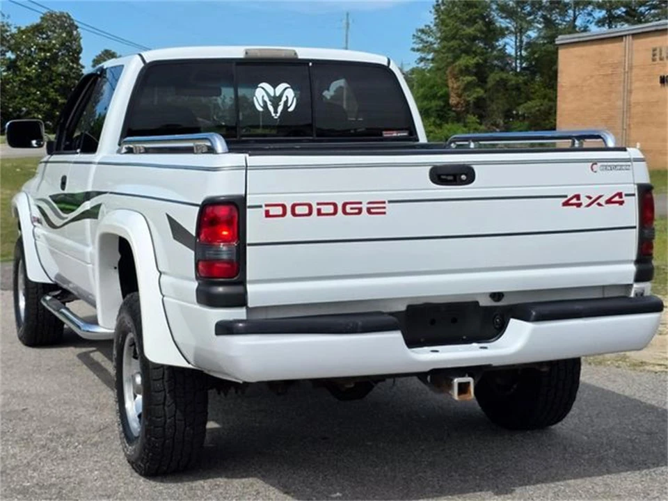 1997 Dodge Ram 2nd Gen - Image 10 of 31