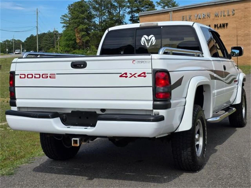 1997 Dodge Ram 2nd Gen - Image 8 of 31