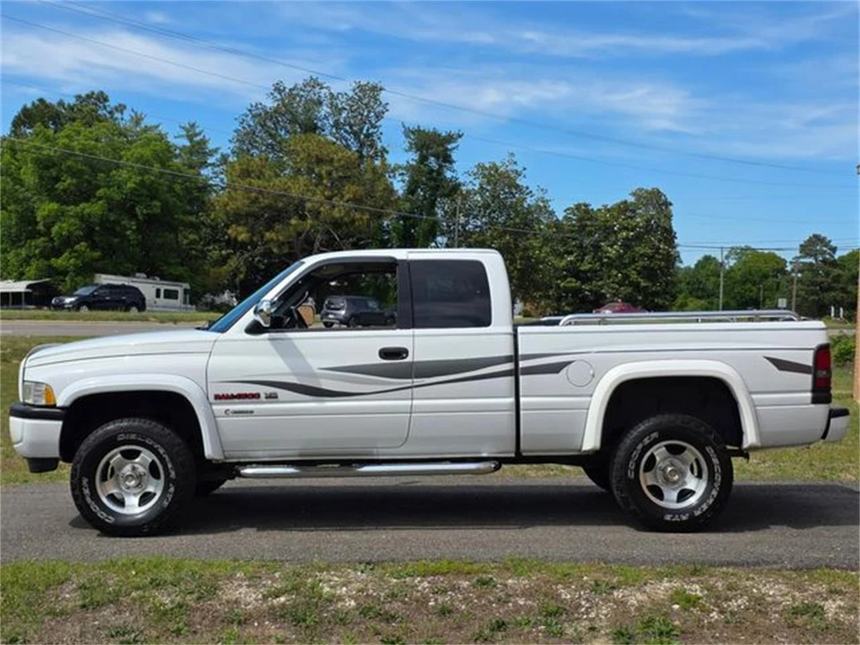 1997 Dodge Ram 2nd Gen - Image 12 of 31