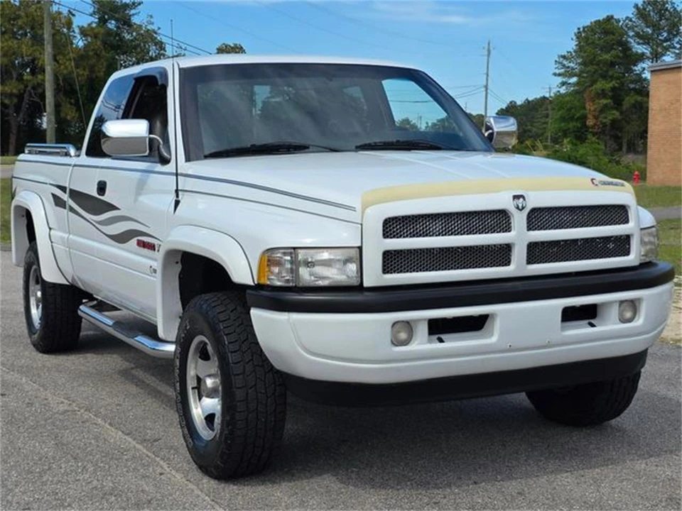 1997 Dodge Ram 2nd Gen - Image 4 of 31