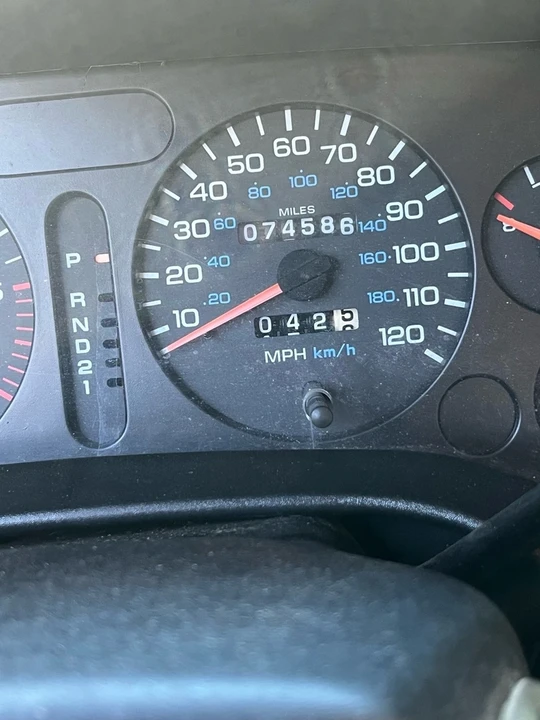 1997 Dodge Ram 2nd Gen - Image 9 of 13