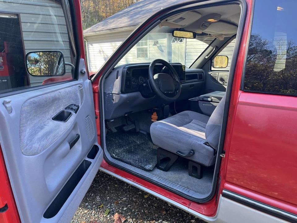 1997 Dodge Ram 2nd Gen - Image 7 of 13