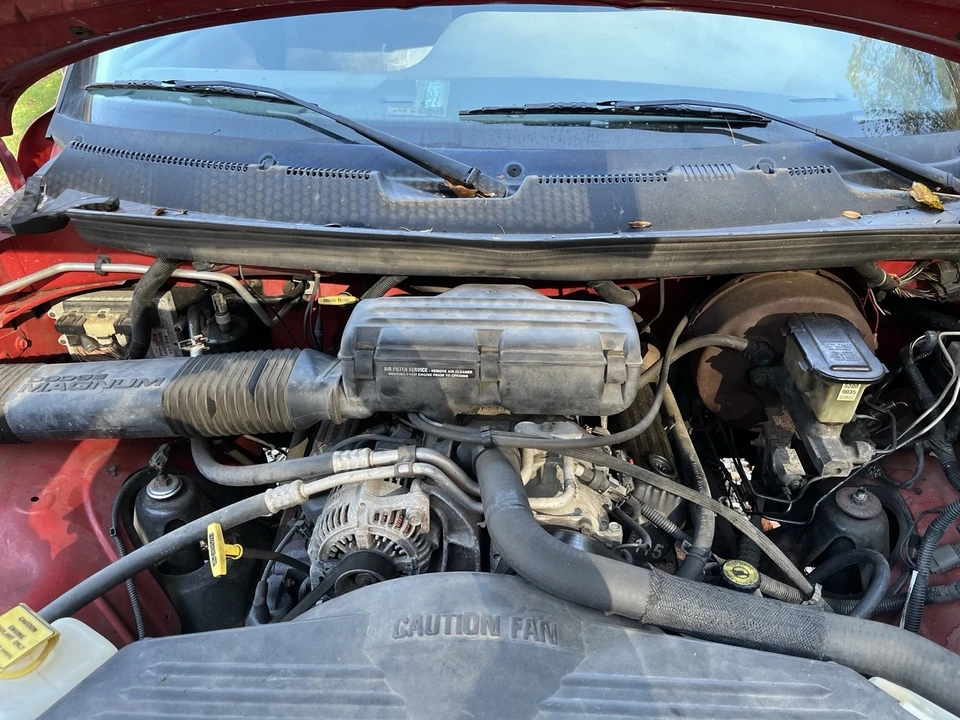 1997 Dodge Ram 2nd Gen - Image 11 of 13