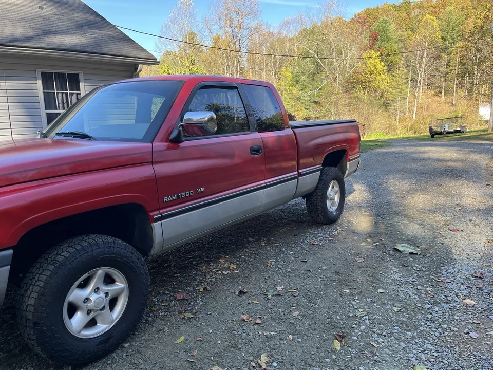 1997 Dodge Ram 2nd Gen - Image 2 of 13