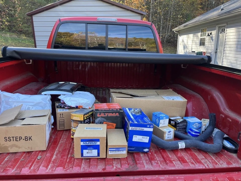 1997 Dodge Ram 2nd Gen - Image 12 of 13
