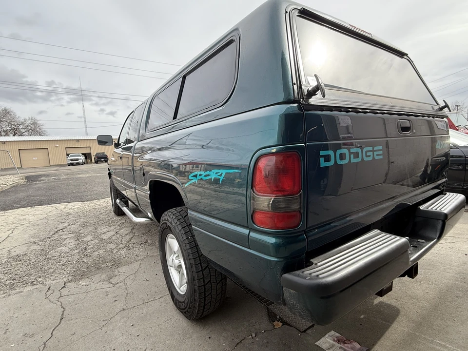 1997 Dodge Ram 2nd Gen - Image 11 of 31