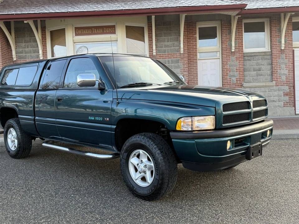 1997 Dodge Ram 2nd Gen - Image 16 of 31