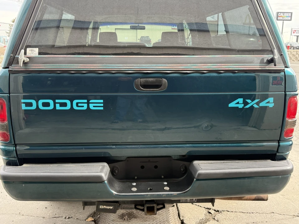 1997 Dodge Ram 2nd Gen - Image 12 of 31