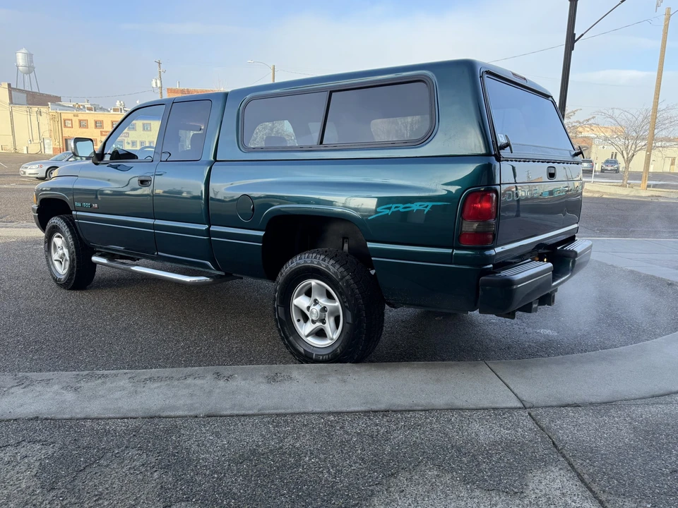 1997 Dodge Ram 2nd Gen - Image 4 of 31
