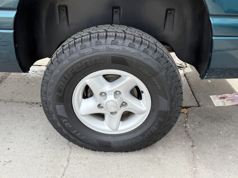1997 Dodge Ram 2nd Gen - Image 19 of 31