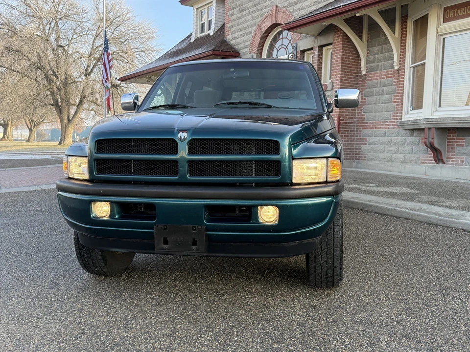 1997 Dodge Ram 2nd Gen - Image 9 of 31