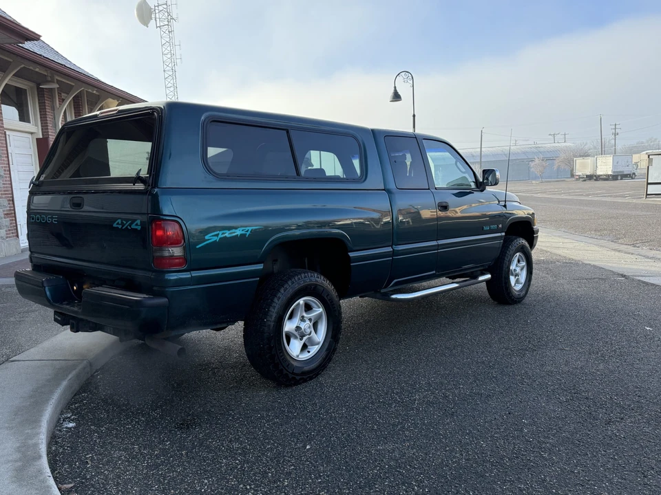 1997 Dodge Ram 2nd Gen - Image 5 of 31