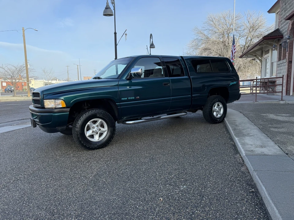 1997 Dodge Ram 2nd Gen - Image 3 of 31