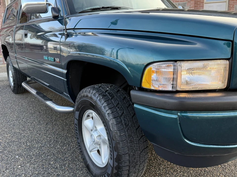 1997 Dodge Ram 2nd Gen - Image 14 of 31