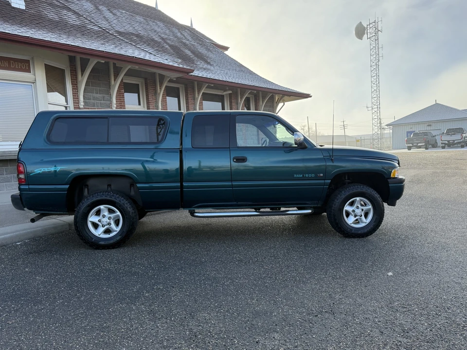 1997 Dodge Ram 2nd Gen - Image 6 of 31