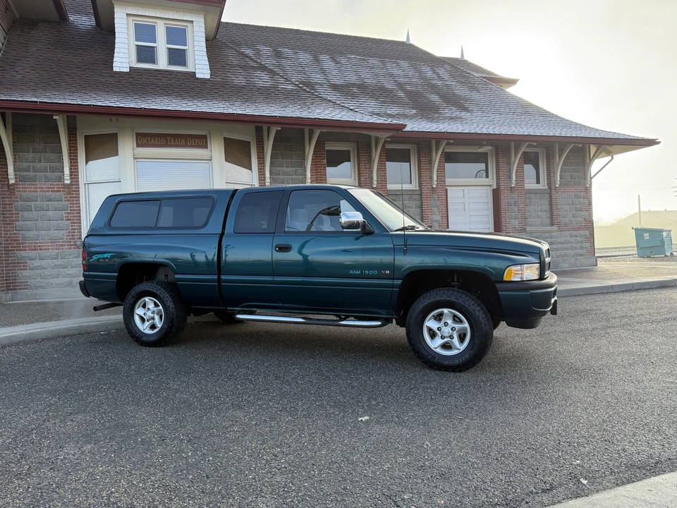 1997 Dodge Ram 2nd Gen - Image 7 of 31