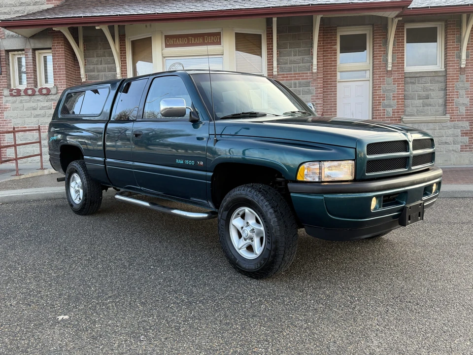 1997 Dodge Ram 2nd Gen - Image 8 of 31