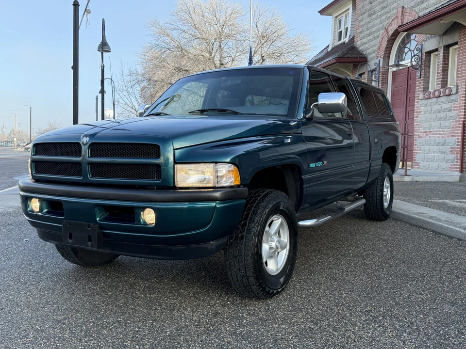 1997 Dodge Ram 2nd Gen - Image 2 of 31