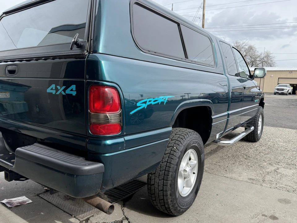 1997 Dodge Ram 2nd Gen - Image 13 of 31