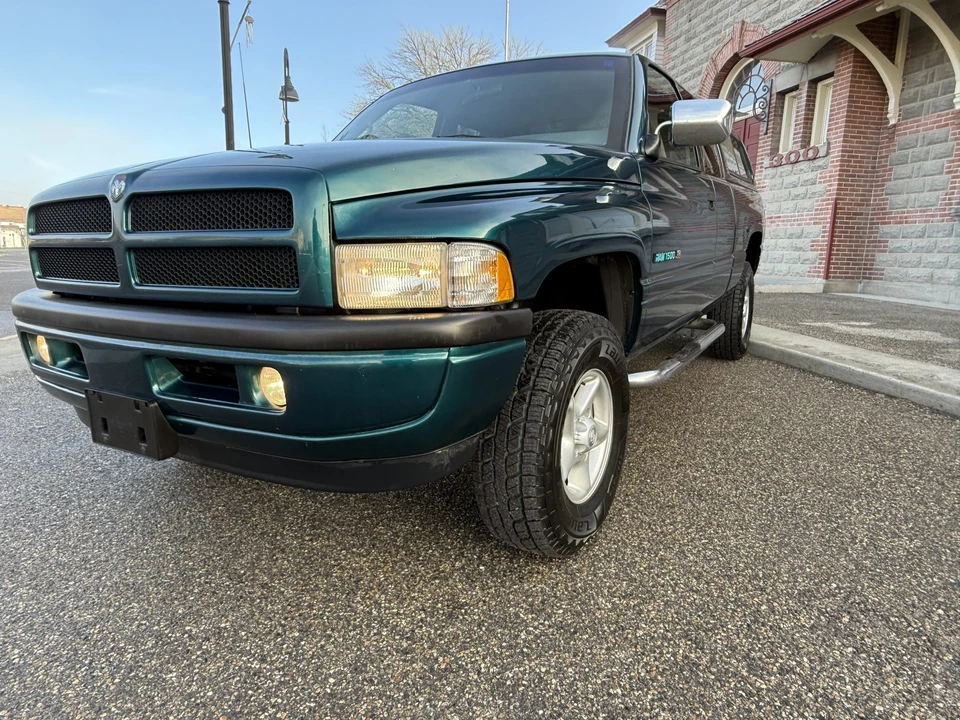 1997 Dodge Ram 2nd Gen - Image 10 of 31