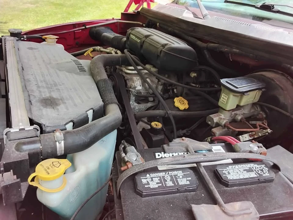 1997 Dodge Ram 2nd Gen - Image 8 of 12