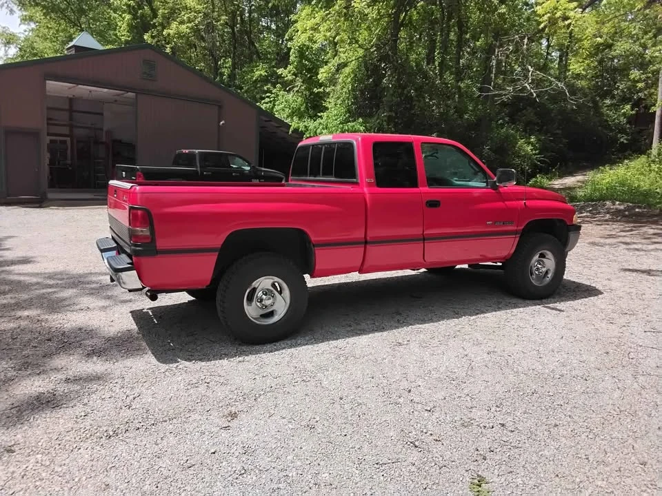 1997 Dodge Ram 2nd Gen - Image 12 of 12