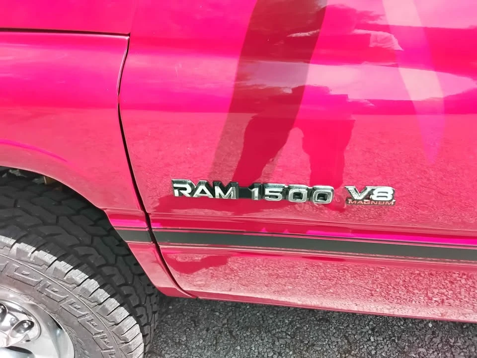 1997 Dodge Ram 2nd Gen - Image 9 of 12