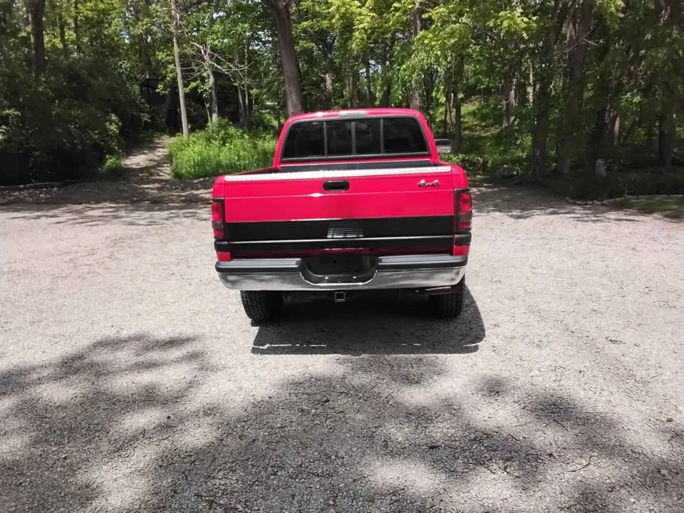 1997 Dodge Ram 2nd Gen - Image 11 of 12