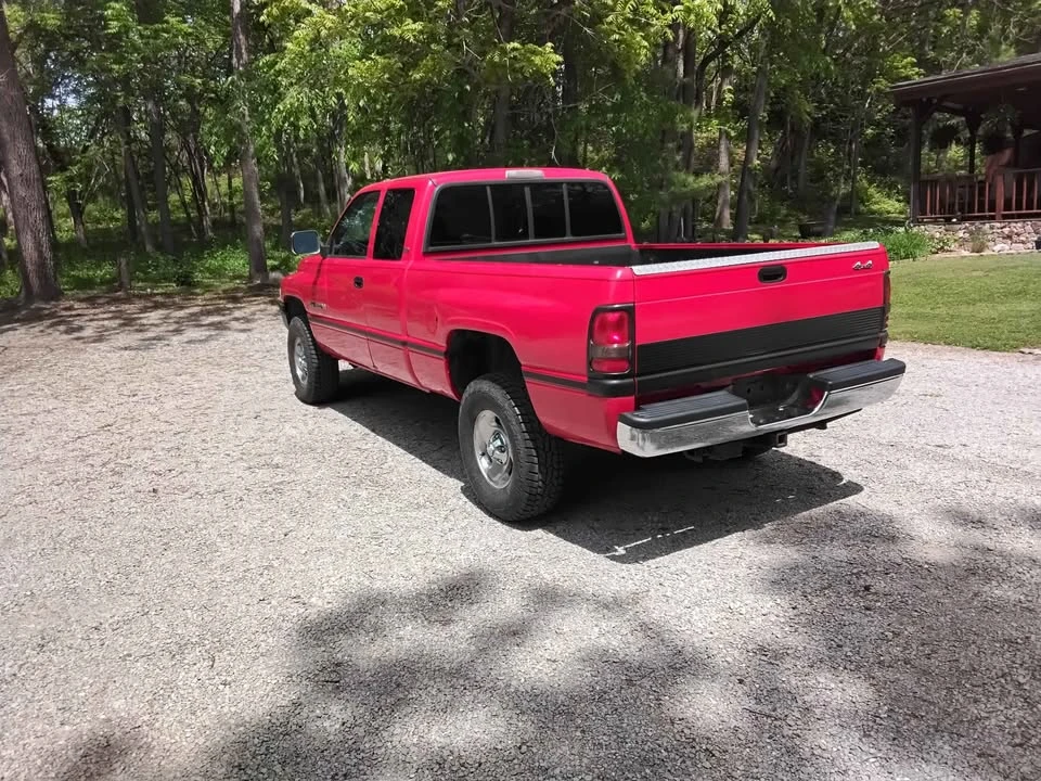 1997 Dodge Ram 2nd Gen - Image 10 of 12