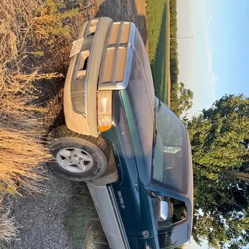 1997 Dodge Ram 1500 Laramie SLT