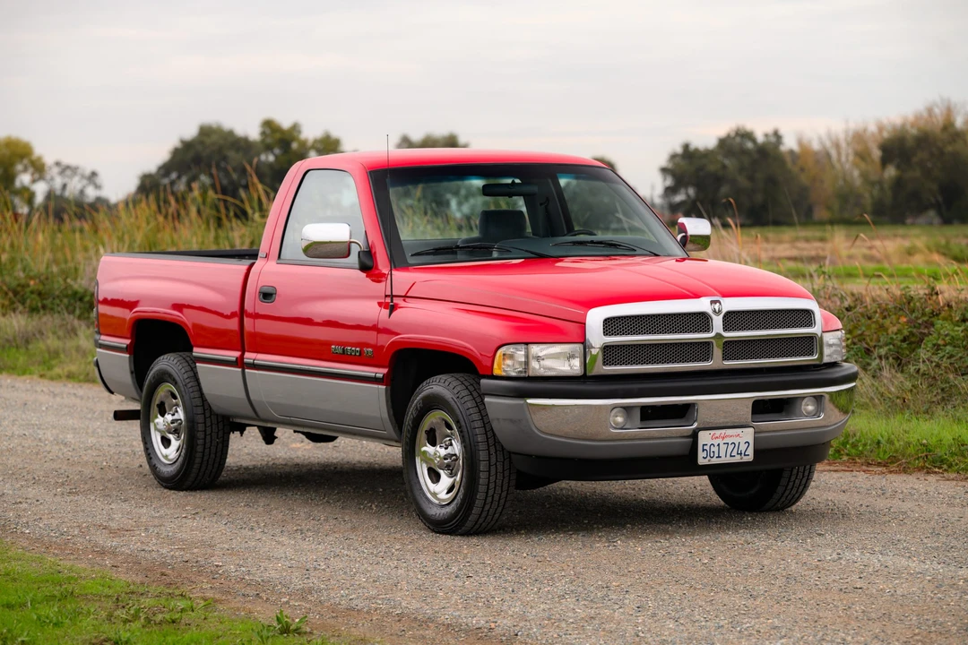 1997 Dodge Ram 2nd Gen - Image 22 of 31