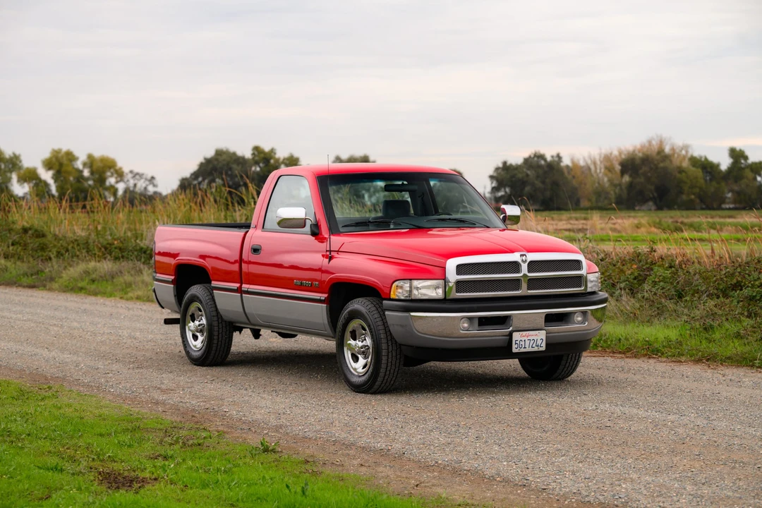 1997 Dodge Ram 2nd Gen - Image 19 of 31
