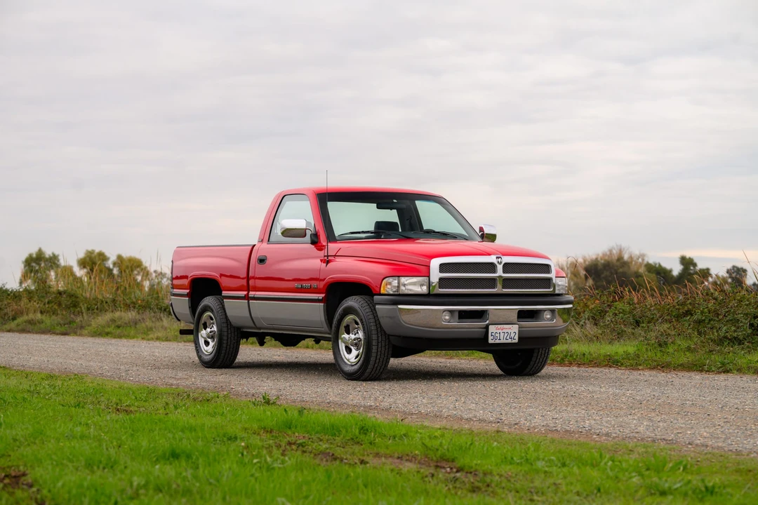 1997 Dodge Ram 2nd Gen - Image 20 of 31
