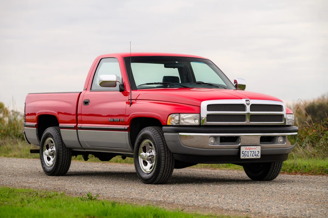 1997 Dodge Ram 2nd Gen - Image 21 of 31