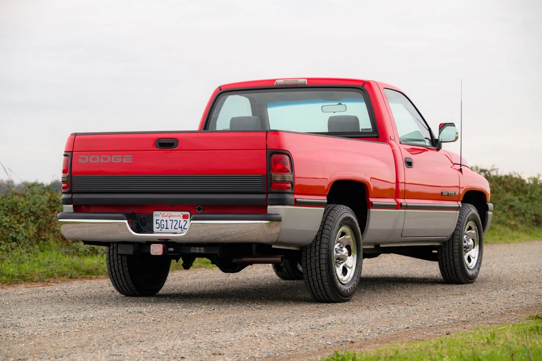 1997 Dodge Ram 2nd Gen - Image 13 of 31