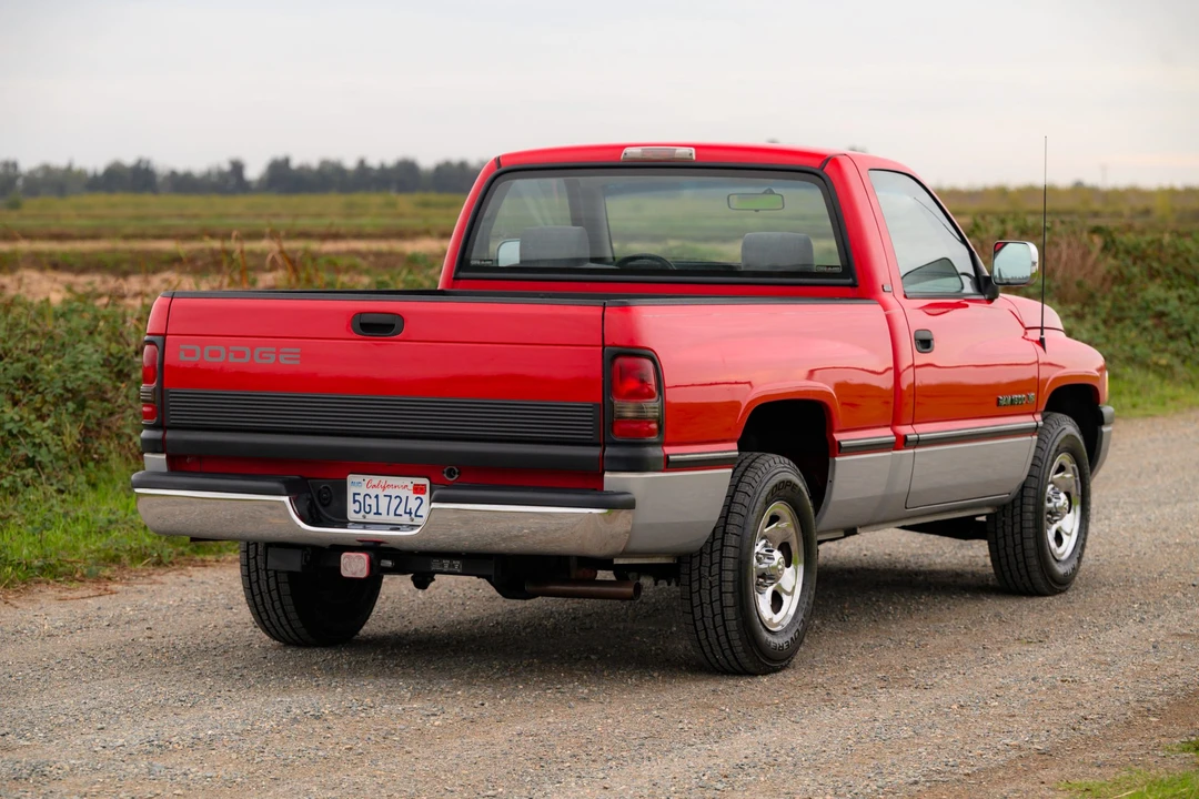 1997 Dodge Ram 2nd Gen - Image 12 of 31