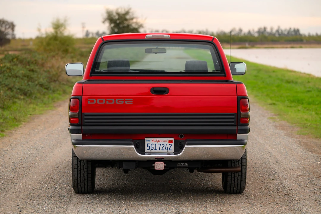 1997 Dodge Ram 2nd Gen - Image 9 of 31