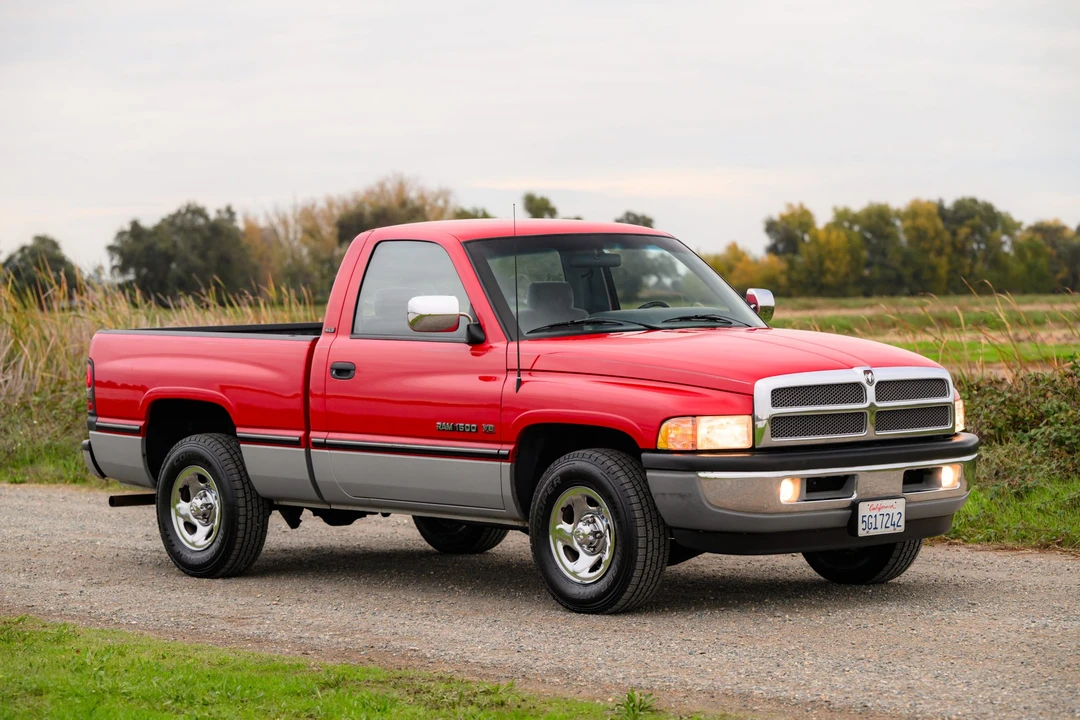 1997 Dodge Ram 2nd Gen - Image 17 of 31
