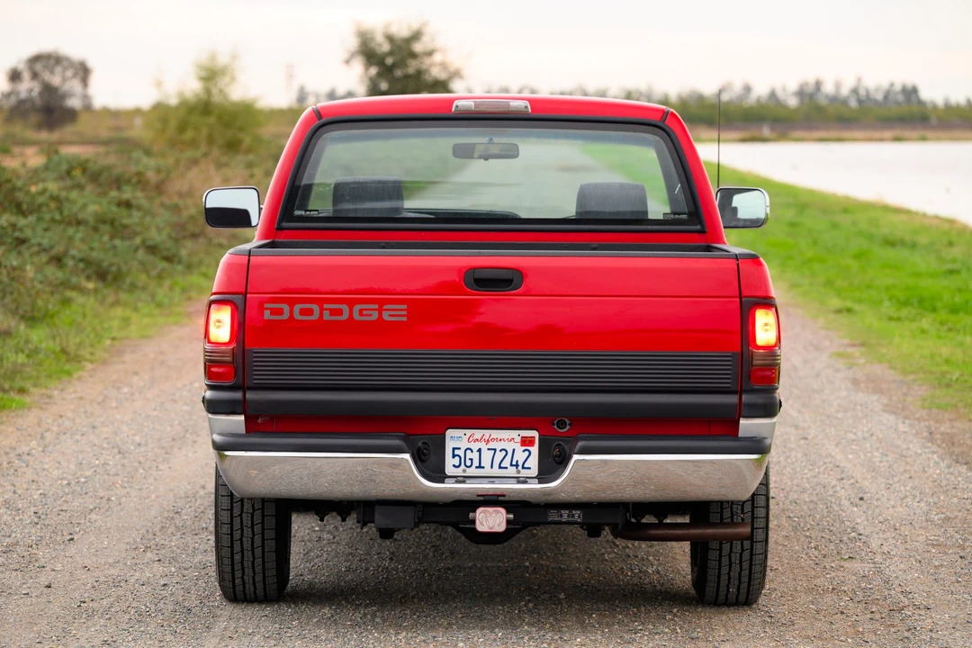 1997 Dodge Ram 2nd Gen - Image 10 of 31