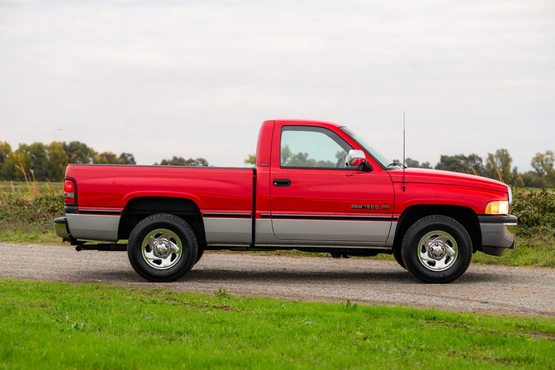 1997 Dodge Ram 2nd Gen - Image 16 of 31