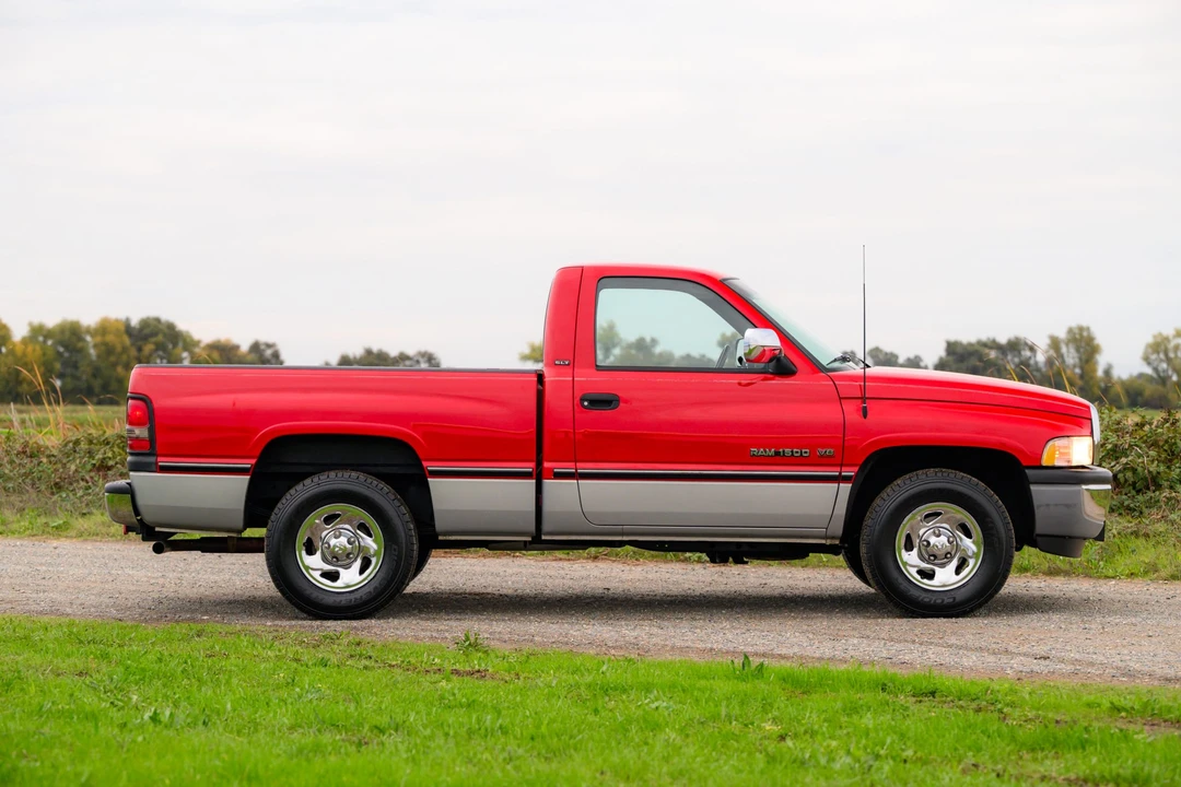 1997 Dodge Ram 2nd Gen - Image 15 of 31