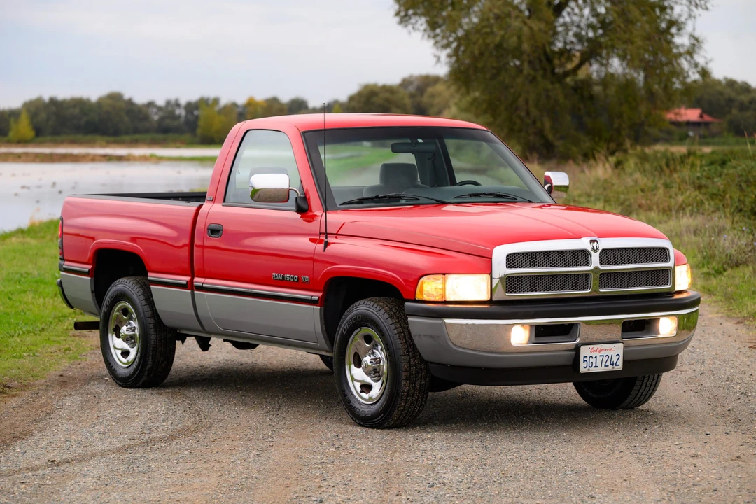 1997 Dodge Ram 2nd Gen - Image 18 of 31