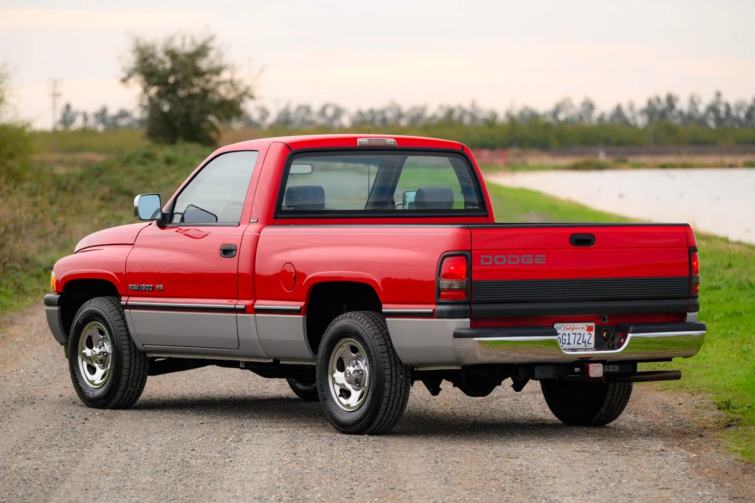 1997 Dodge Ram 2nd Gen - Image 6 of 31