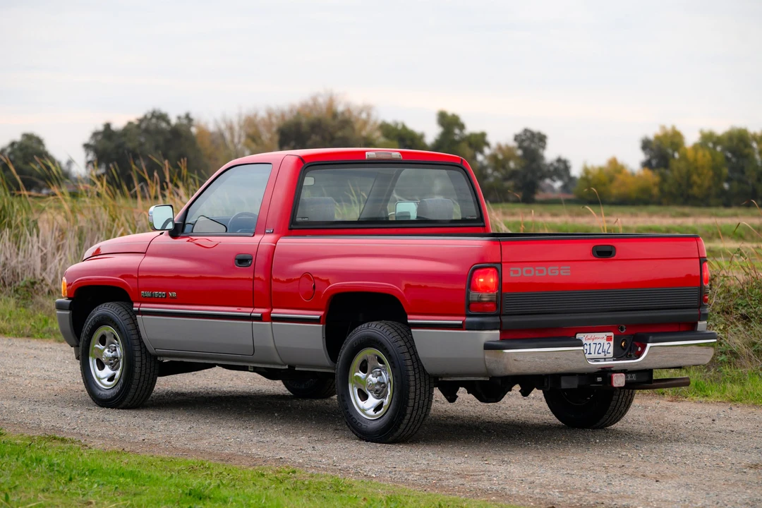 1997 Dodge Ram 2nd Gen - Image 7 of 31