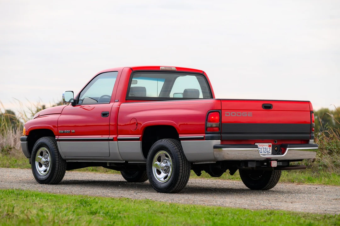 1997 Dodge Ram 2nd Gen - Image 8 of 31